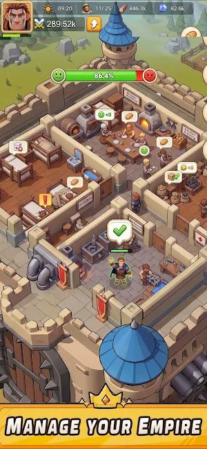 Battleburg Screenshot 3