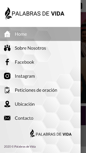 Palabras De Vida Screenshot 1