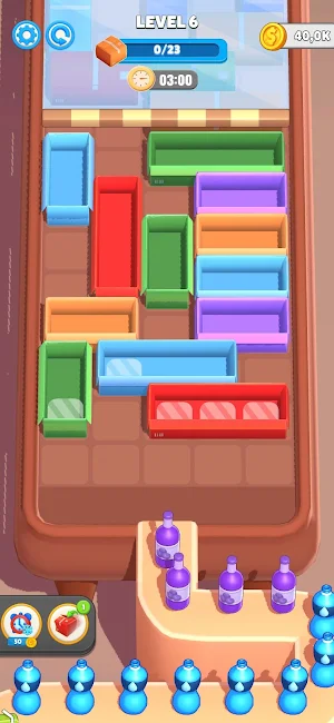 Box Queue Screenshot 3