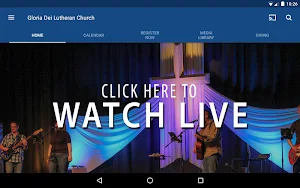 Gloria Dei Lutheran Screenshot 3
