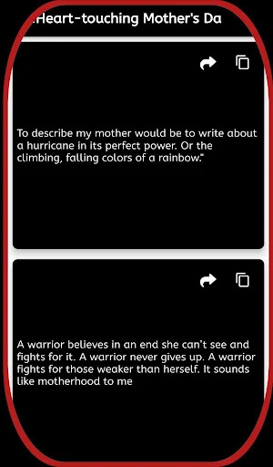 mothers day quotes2024 Screenshot 1