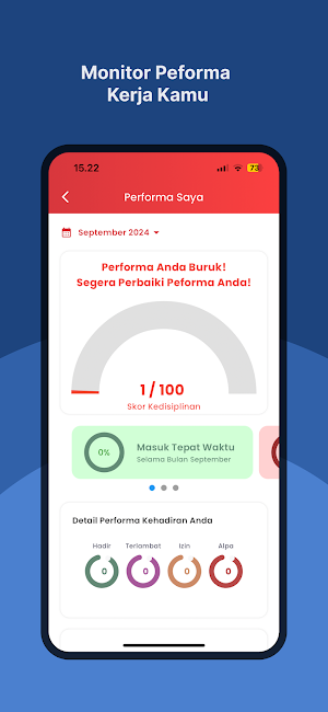 Digi Kinerja Banjar Screenshot 3