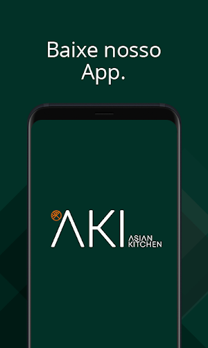Aki Asian Kitchen Screenshot 0