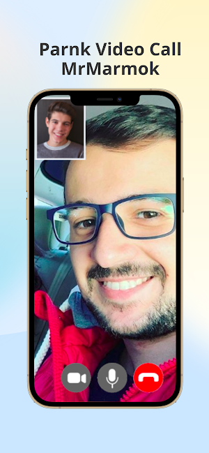 Marmok Video Call and Chat Screenshot 2