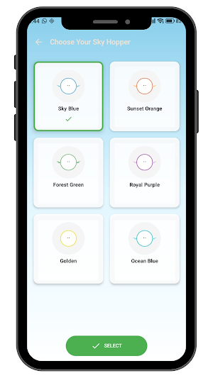 Sky Hopper Screenshot 0