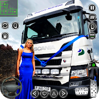 Truck Simulator Offroad Games