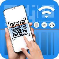 Wifi QR Code Connect & Scanner