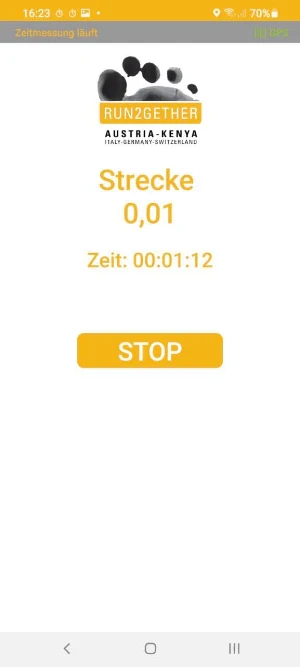 RUN2GETHER Screenshot 2