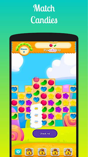 Candy Rains Screenshot 0