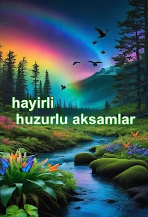 mutlu akşamlar, iyi geceler Screenshot 2