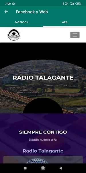 Radio Talagante Screenshot 3