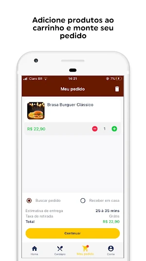 Brasa & Malte Screenshot 3