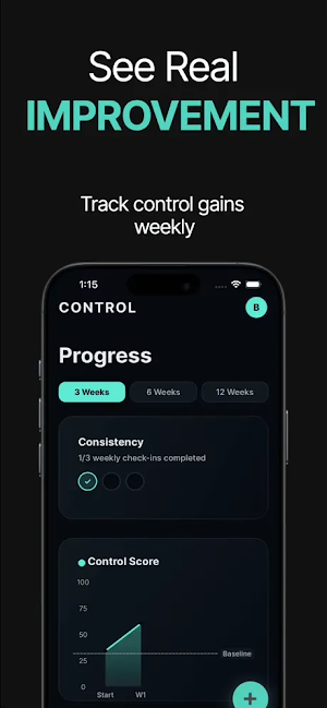 Control: Last Longer Screenshot 2