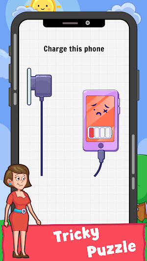 Tricky Test: Brain Fun Puzzles Screenshot 3