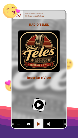 Rádio Teles Screenshot 0