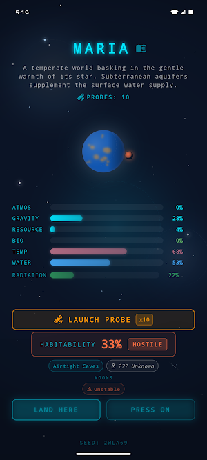 Stellar Broadcast Screenshot 1