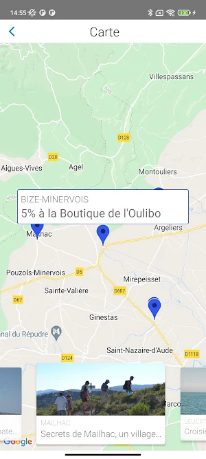 Côte du Midi Ambassadeur Screenshot 3