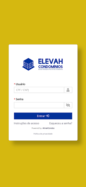 Elevah Condomínios Screenshot 0