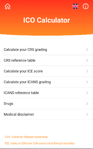 ICO Calculator Screenshot 0
