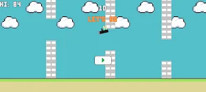Flying Rocketer Screenshot 2