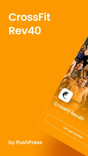 CrossFit Rev40 Screenshot 0