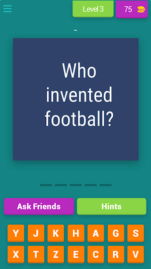 Goal Genius: Football Trivia Screenshot 3