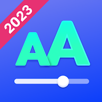 Big Font - Font Size Increaser