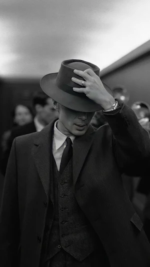 oppenheimer wallpaper Screenshot 2