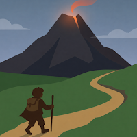 The Ring Hike: Walking RPG