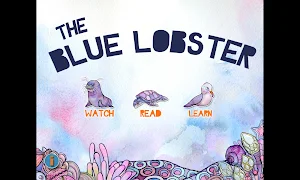 The Blue Lobster Screenshot 0