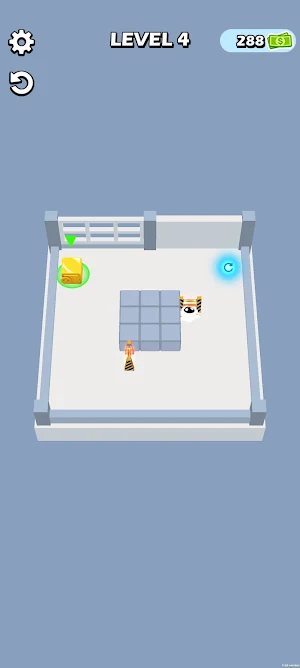 Wall Roller Master Screenshot 2
