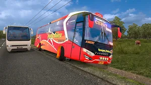 LiveryMod Bussid Sugeng Rahayu Screenshot 3