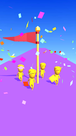 Crowd Climbing Screenshot 3
