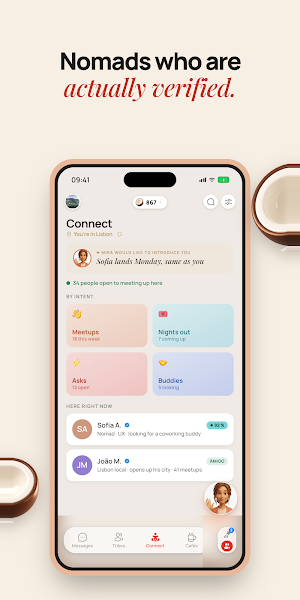 Mira Chat Screenshot 3