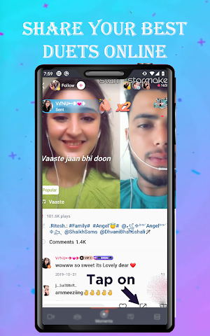Starmaker Video Downloader Screenshot 2