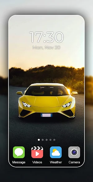 Sports Car Wallpaper 2024 Screenshot 2