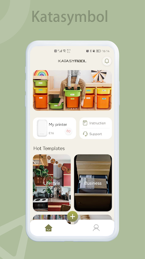Katasymbol Screenshot 0