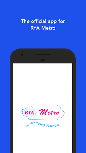 RYA Metro Screenshot 0