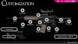 Magnum 3.0 Gun Custom Simulator Screenshot 2