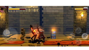 Ninja War: Fighting game Screenshot 3