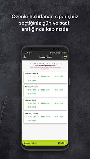 Macrocenter Screenshot 3