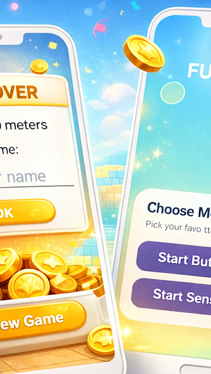 Flip Flop Frenzy Screenshot 2