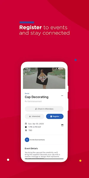 SMU360 Campus Engagement Screenshot 3