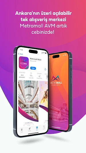 Metromall Screenshot 0