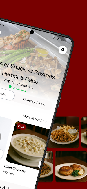 Lobster Shack Screenshot 1