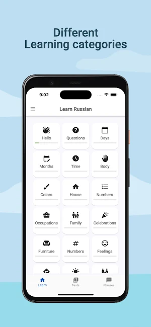 Learn Russian Online Screenshot 2