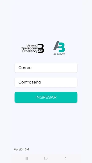 Albibot Centinela Screenshot 0