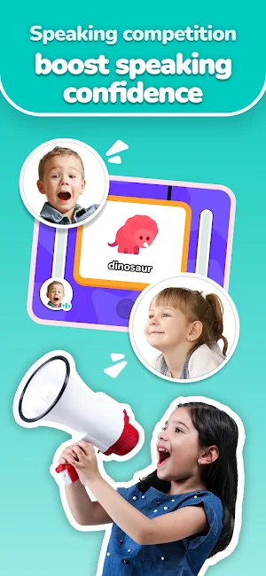 AI Speak: Fun English for kids Screenshot 3