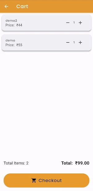 Tiffinwala Screenshot 3