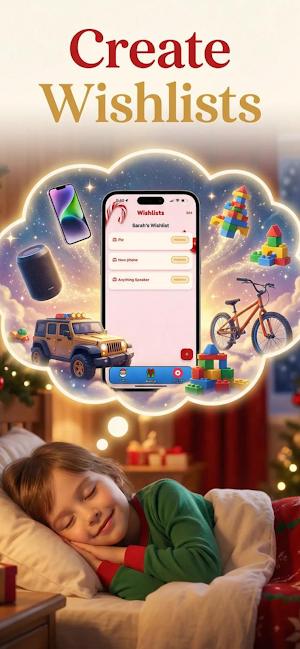 Santa Personal Video & Call Screenshot 3